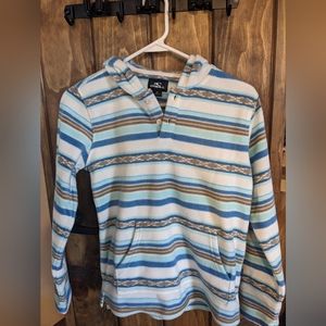 O'Neill Newman Superfleece NWT Pullover Hoodie Boys M
